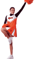 cheerleading uniform c101v